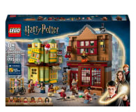 Klocki LEGO® LEGO Harry Potter Quidditch i lodziarnia 76452